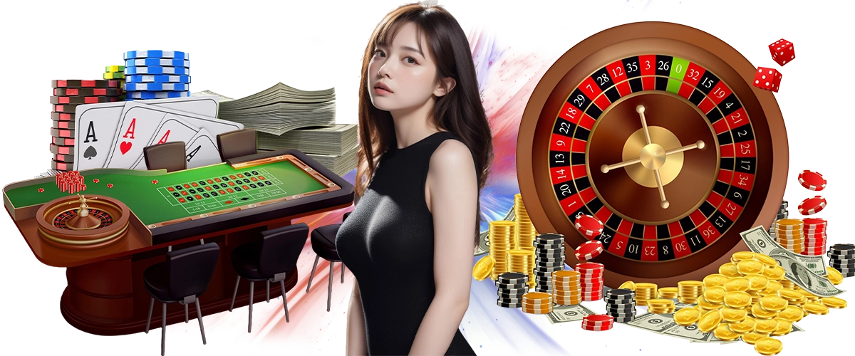 THLUCKYRICH Casino