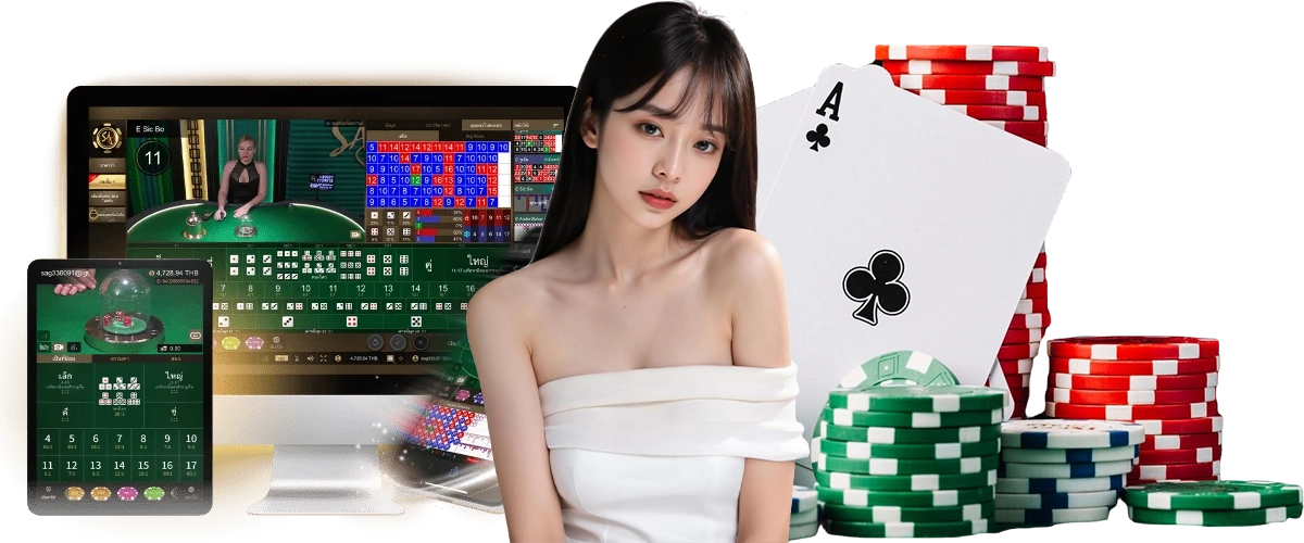 THLUCKYRICH Casino