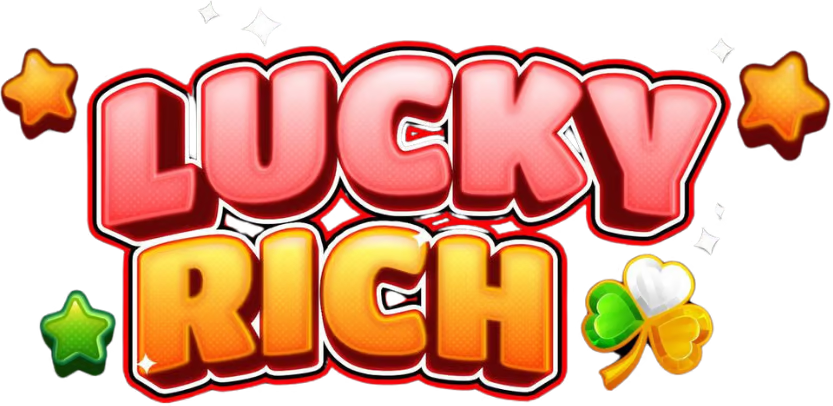 THLUCKYRICH LOGO