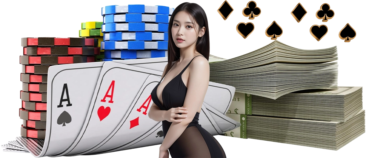 THLUCKYRICH Casino